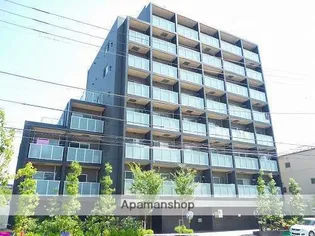 フィース水天宮前【7階】の外観