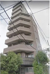 パークウェル門前仲町【5階】の外観