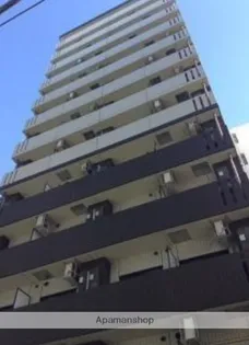 ブレシア銀座イースト【9階】の外観