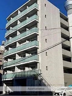 スカイコート押上壱番館の画像