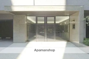 ルーブル森下弐番館【8階】の外観