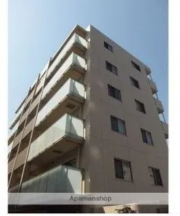 HOUSE PLUS ONE【5階】の外観