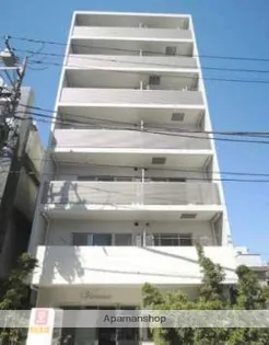 ヴェローナ錦糸町2ルッソ【2階】の外観