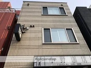 ソレイユ森下【2階】の外観