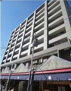 サングランパ【6階】の外観