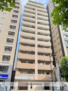 アフェクシオン日本橋人形町【10階】の外観