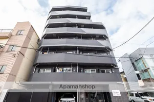 ベルグレードKS DUE【4階】の外観