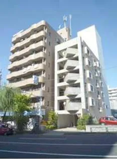 ウィステリア冬木【7階】の外観