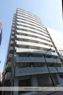 グランド・ガーラ銀座【14階】の外観