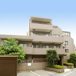 ル・クール本駒込【3階】の外観