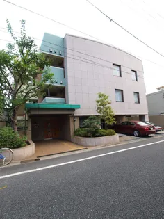 エステージ六義園【2階】の外観