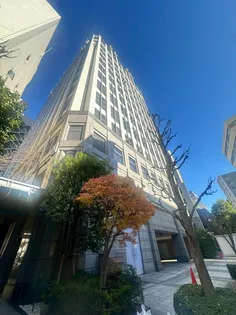 アクロス新川ビル【14階】の外観