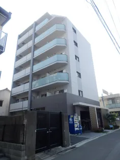 プリエール【5階】の外観