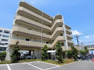 クレオ・テラ 本八幡【4階】の外観