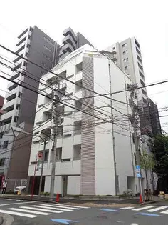 ベルファース新橋【3階】の外観