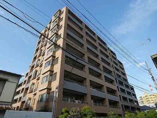 ライオンズ東京根岸レジデンスの画像