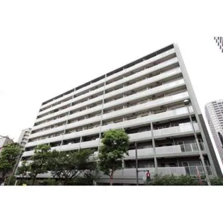 リベルテ月島【6階】の外観