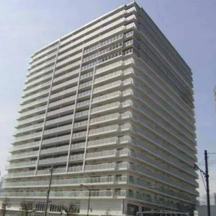 パークアクシス豊洲【17階】の外観