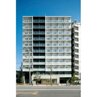 パークアクシス菊川ステーションゲート【9階】の外観