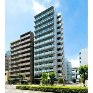 パークアクシス木場【6階】の外観