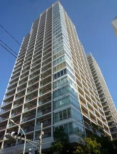 パークタワー芝浦ベイワード アーバンウイング【22階】の外観