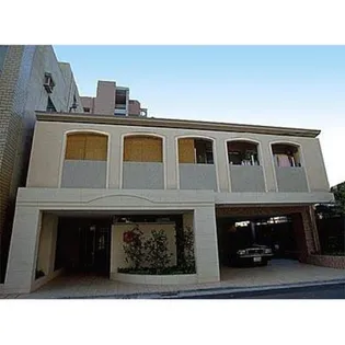 CASA MIA【1階】の外観