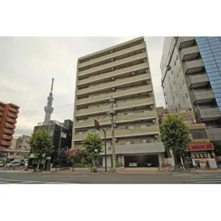 パークキューブ本所吾妻橋の画像