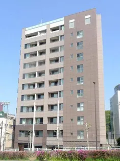 REGZE白金高輪【5階】の外観