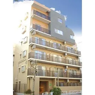 CASA LUCIA【4階】の外観