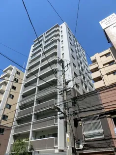 パークアクシス仲御徒町【3階】の外観