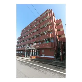 松本ビル【4階】の外観