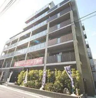 フェールメゾン西大島【3階】の外観