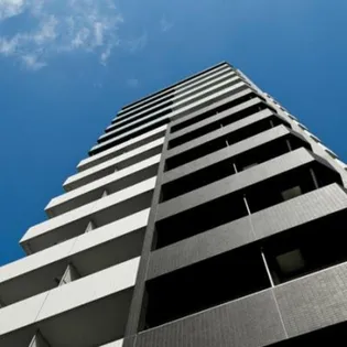 パークアクシス上野三丁目【11階】の外観