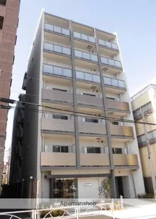 アイルルシェール錦糸町【4階】の外観