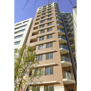 パークホームズ文京白山【12階】の外観