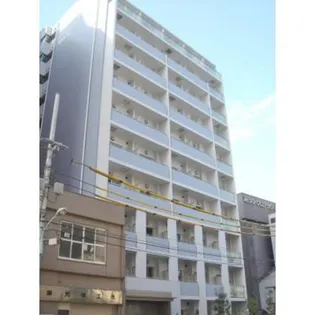 パークアクシス浜松町【9階】の外観