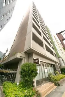 協和高輪マンション【8階】の外観