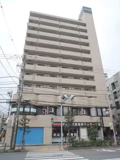 日神パレステージ西大島【6階】の外観