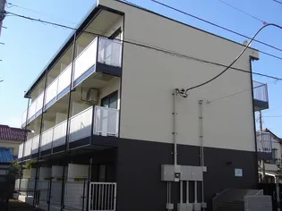 レオパレスライブラの画像