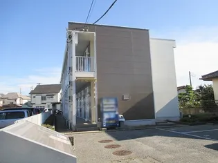 レオパレスホープ シェルの画像