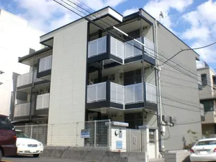 レオパレスエスト砂町【2階】の外観