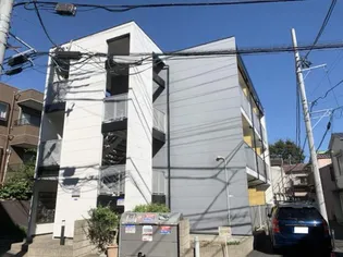 レオパレスルーエンハイム【2階】の外観