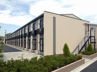 レオパレスボニータドイス【2階】の外観