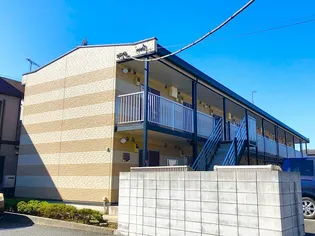 レオパレスクエスタの画像