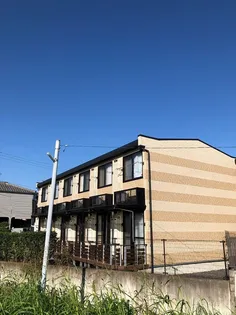 レオパレスマムトープ【1階】の外観