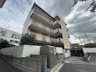 レオパレスミ ルガール【1階】の外観