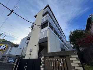 レオパレス言問【3階】の外観