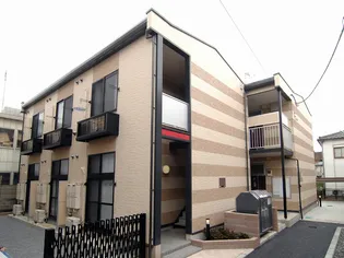 レオパレスLUMIERE【2階】の外観