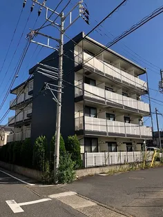 レオパレス市川原木【4階】の外観