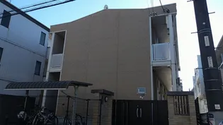 レオパレスグローリーの画像